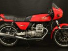 Moto Guzzi V 50 Monza